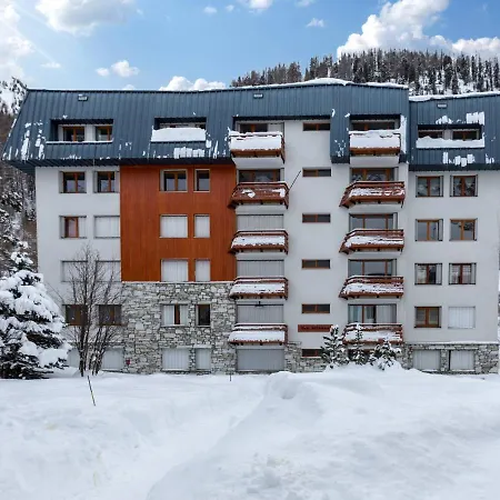 Renove Avec Wifi, Garage Et Balcon Sud A - Fr-1-694-232 Val-d'Isere