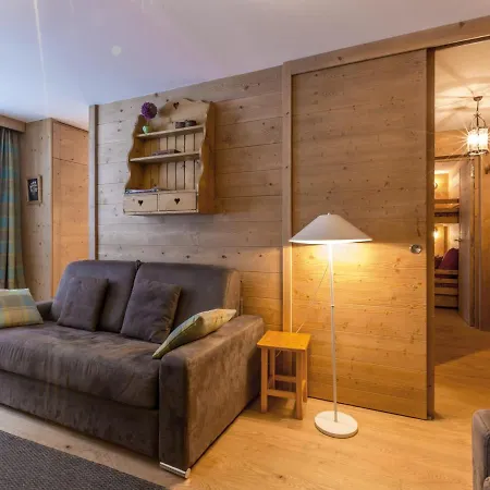 Apartment Renove Avec Wifi, Garage Et Balcon Sud A - Fr-1-694-232
